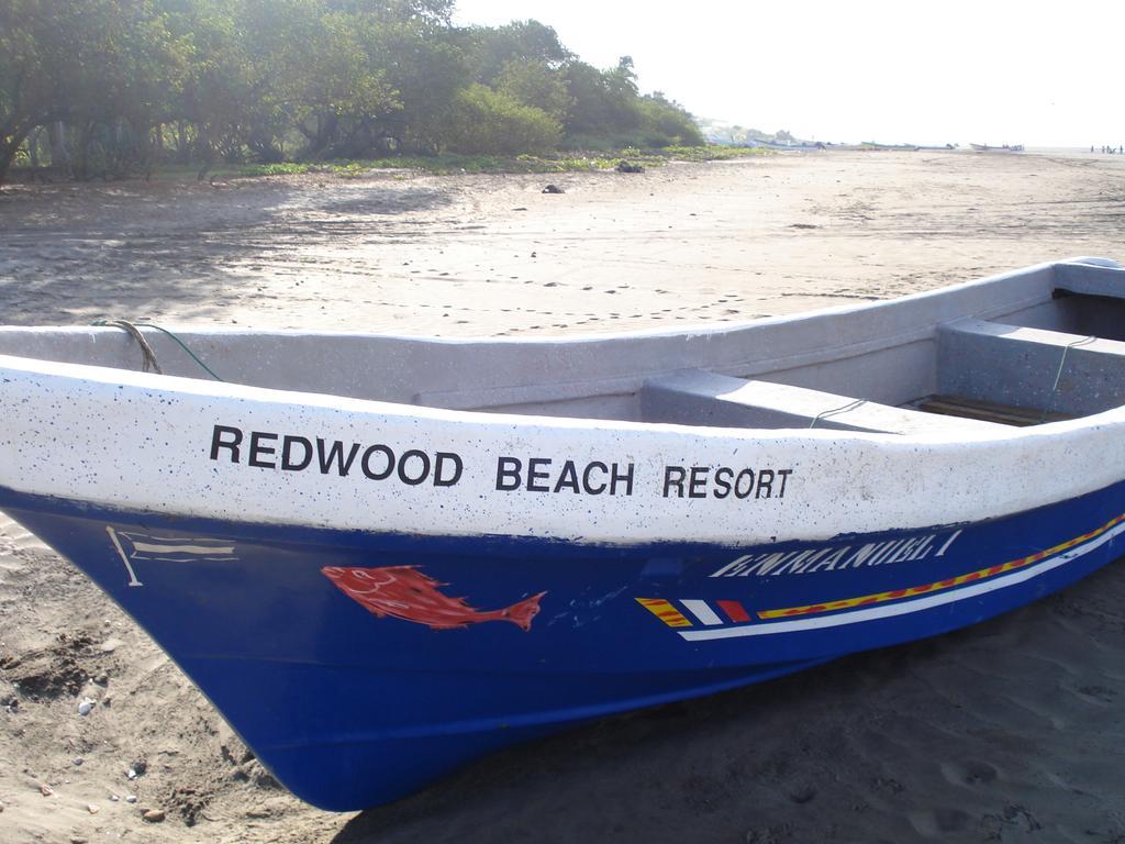 Redwood Beach Resort Mechapa Екстериор снимка